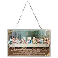 Algopix Similar Product 10 - Dicksons The Last Supper in Remembrance