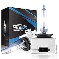 Algopix Similar Product 13 - Marsauto H49003HB2 LED Bulbs with