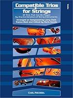 Algopix Similar Product 8 - Carl Fischer Compatible Trios for