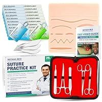 Algopix Similar Product 4 - Suture Practice Kit for Medical