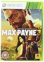 Algopix Similar Product 16 - Max Payne 3 (Xbox 360)