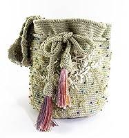 Algopix Similar Product 4 - Handcrafted colombian handbags