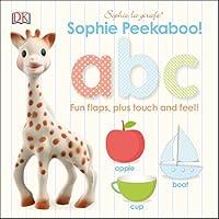 Algopix Similar Product 14 - Sophie la girafe: Peekaboo ABC