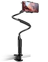 Algopix Similar Product 19 - Phone Holder Bed Gooseneck Mount