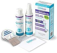 Algopix Similar Product 1 - Littlebugs Lice Treatment 3Step Easy
