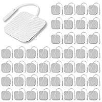 Algopix Similar Product 19 - Syrtenty TENS Unit Pads 2X2 44 Pcs