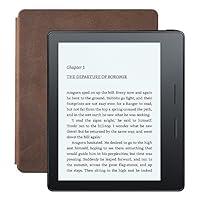 Algopix Similar Product 2 - Kindle Oasis Ereader with Leather