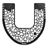 Algopix Similar Product 19 - BWKCMBW - Boardwalk Commode Mat 2.0