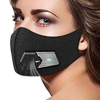 Algopix Similar Product 1 - Smart Electric Anti Dust Face Protector