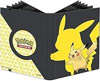 Algopix Similar Product 5 - Ultra Pro 9Pocket Pokmon FullView