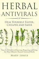 Algopix Similar Product 7 - Herbal Antivirals Heal Yourself