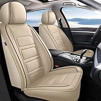 Algopix Similar Product 3 - TTX 2PCS Front Car Seat Covers Fit for