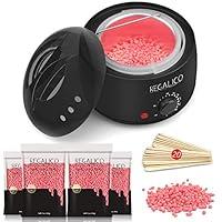 Algopix Similar Product 14 - Waxing Kit for Women Regalico Wax