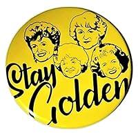 Algopix Similar Product 15 - The Golden Girls 35 Round Makeup