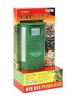Algopix Similar Product 13 - Mega Sonic Cat Repeller