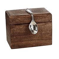 Algopix Similar Product 5 - Mud Pie 4815004 Spoon Recipe Holder