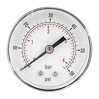 Algopix Similar Product 11 - Axial Pressure GaugePressure Gauge