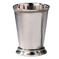 Algopix Similar Product 20 - Elegance Mini Beaded Mint Julep Cup 4