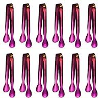 Algopix Similar Product 14 - Mini Sugar Tongs for Cube Sugar