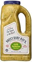 Algopix Similar Product 9 - Sweet Baby Rays Garlic Parmesan Wing