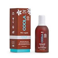Algopix Similar Product 16 - COOLA Organic Sunless Self Tanner Dry