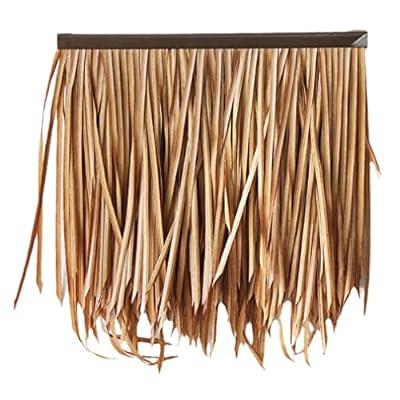 Best Deal for XYGCSLHFMJ Man-Made Thatch Fake Straw Simulation