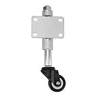 Algopix Similar Product 16 - Maxmartt Gate Wheel 2 PU Heavy Duty