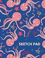 Algopix Similar Product 15 - Sketch Pad Large Notebook for Drawing