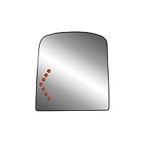 Algopix Similar Product 18 - Driver Side Heated Mirror Glass