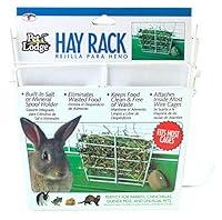Algopix Similar Product 13 - Pet Lodge Wire Hay Rack  Hay  Grass