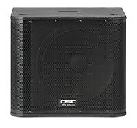 Algopix Similar Product 20 - QSC KW181 18 1000 Watt Active PA