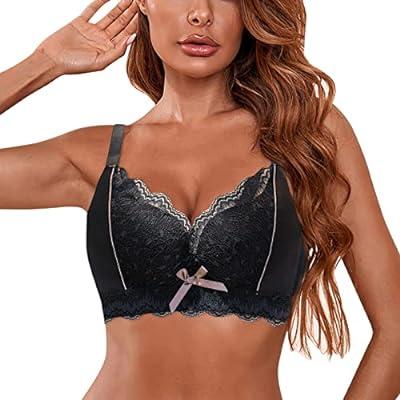 Best Deal for Bra to Make Breast Look Smaller Womens Underwear Small