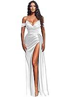 Algopix Similar Product 4 - Dymaisei Off Shoulder Mermaid Prom Gown