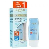 Algopix Similar Product 18 - Loreal Sunscreen Uv Perfect Aqua