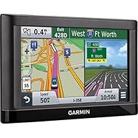 Algopix Similar Product 19 - Garmin nvi 55LM GPS Navigators System