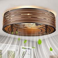 Algopix Similar Product 18 - 20 FlushMount Ceiling Fan with