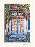 Algopix Similar Product 5 - Bob Estrin Handmade 11 X 14 Inch Mat