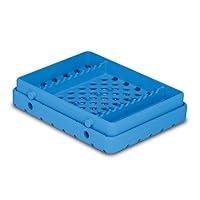 Algopix Similar Product 7 - Practicon 7141911 BLU Cool Cassette
