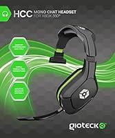 Algopix Similar Product 6 - Gioteck HCC Wired Mono Chat Headset