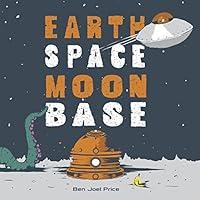 Algopix Similar Product 20 - Earth Space Moon Base