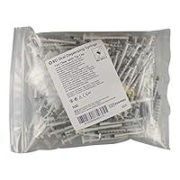 Algopix Similar Product 10 - BD Oral Syringes with Tip Cap Clear 1