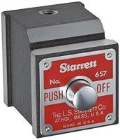 Algopix Similar Product 14 - Starrett 657P Magnetic Base Indicator