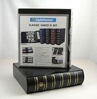 Algopix Similar Product 1 - Lighthouse VarioG Classic Binders with