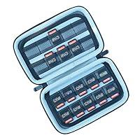 Algopix Similar Product 2 - Game Card Storage Case for Nintendo