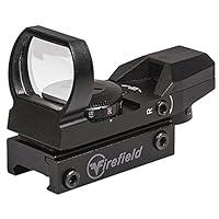 Algopix Similar Product 14 - Firefield Multi Red & Green Reflex Sight