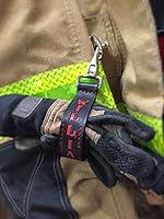 Algopix Similar Product 4 - Leather Firefighter Glove Strap