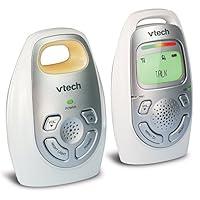 Algopix Similar Product 20 - VTech DM223 Audio Baby Monitor with up