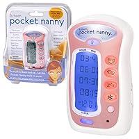 Algopix Similar Product 1 - Pocket Nanny Pink Baby Care Timer