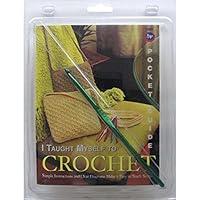 Algopix Similar Product 12 - Boye Pocket Guide Teach Yourself Crochet