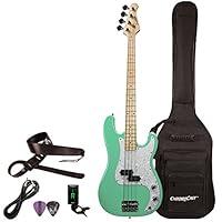 Algopix Similar Product 2 - Sawtooth EP Series Electric Bass Guitar